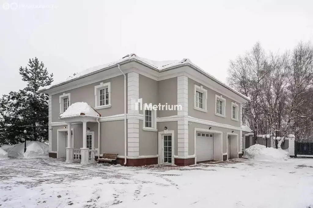 Дом в Пушкино, микрорайон Клязьма-2, Солнечная улица (1500 м) - Фото 2