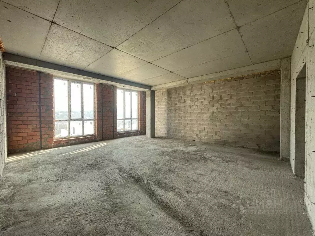 3-к кв. Кабардино-Балкария, Нальчик ул. Кешокова (131.0 м) - Фото 1