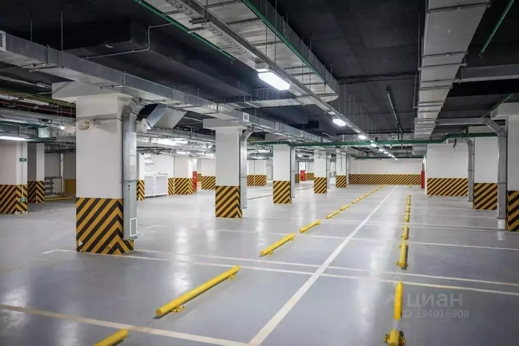 Гараж в Москва Большая Филевская ул., 3к2 (14 м) - Фото 1