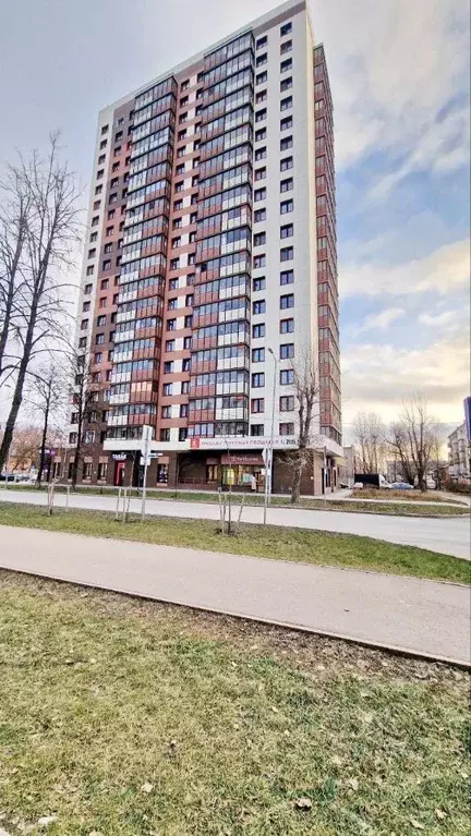 Студия Пермский край, Пермь Краснополянская ул., 34 (26.0 м) - Фото 2