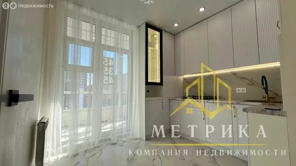 2-комнатная квартира: Ставрополь, улица Тухачевского, 31к1 (50 м) - Фото 0