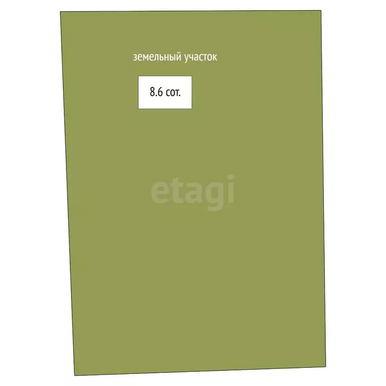 Дача, 25 м - Фото 1