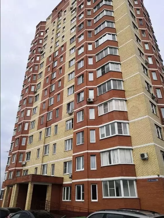 Квартира-студия, 19м, 1/14эт. - Фото 0