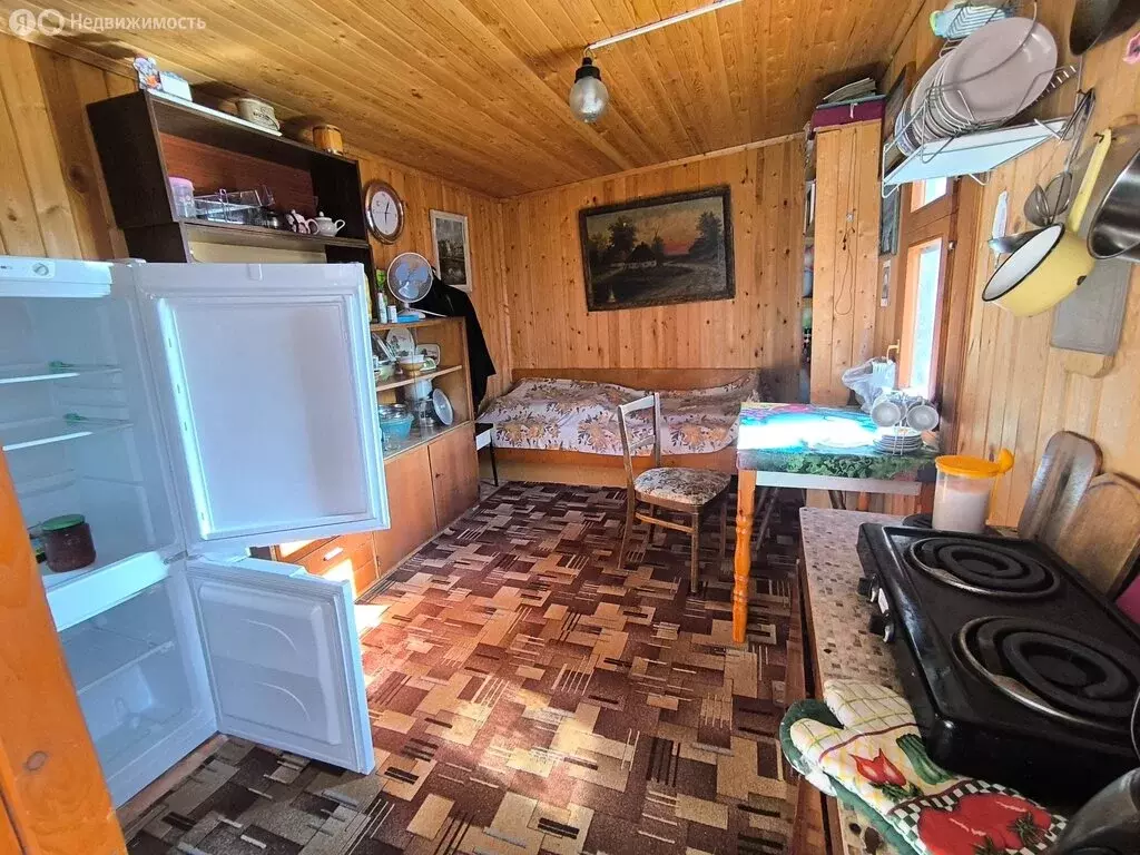 Дом в Александровский район, муниципальное образование Каринское, СНТ ... - Фото 0