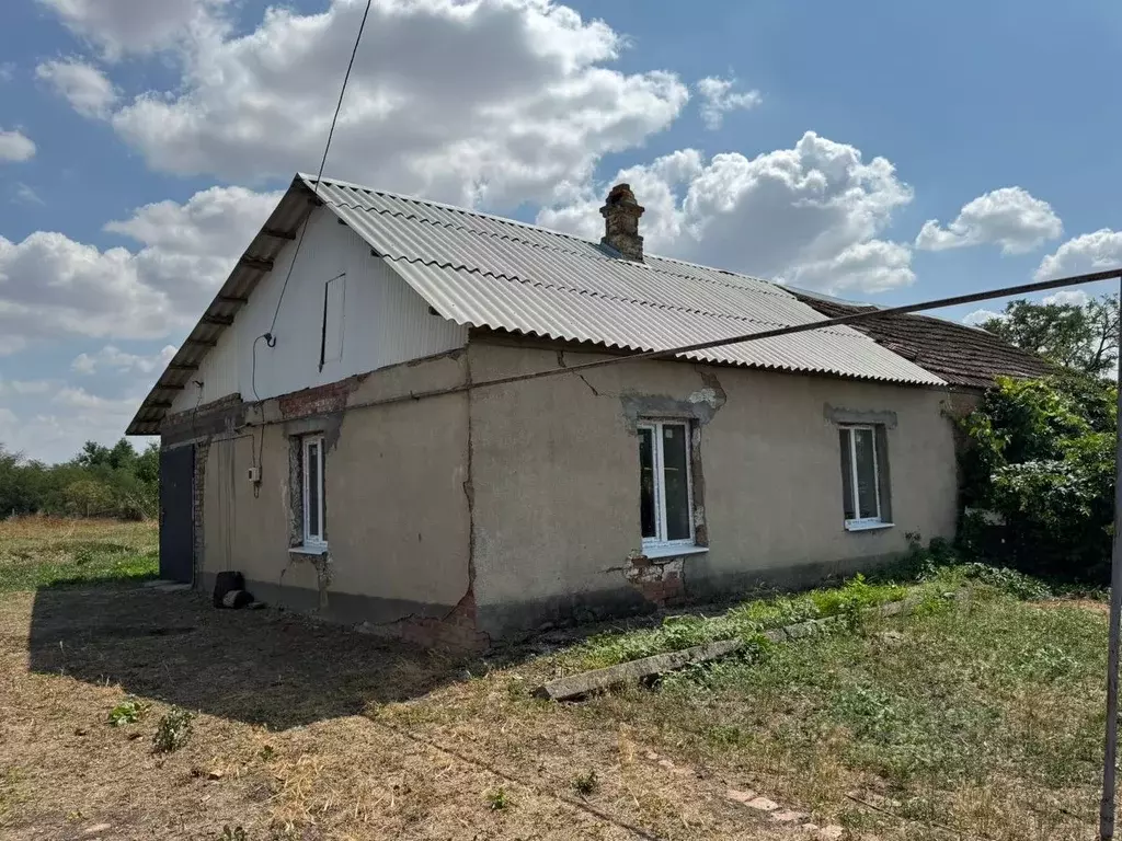 Дом в Ставропольский край, Александровский муниципальный округ, ... - Фото 0