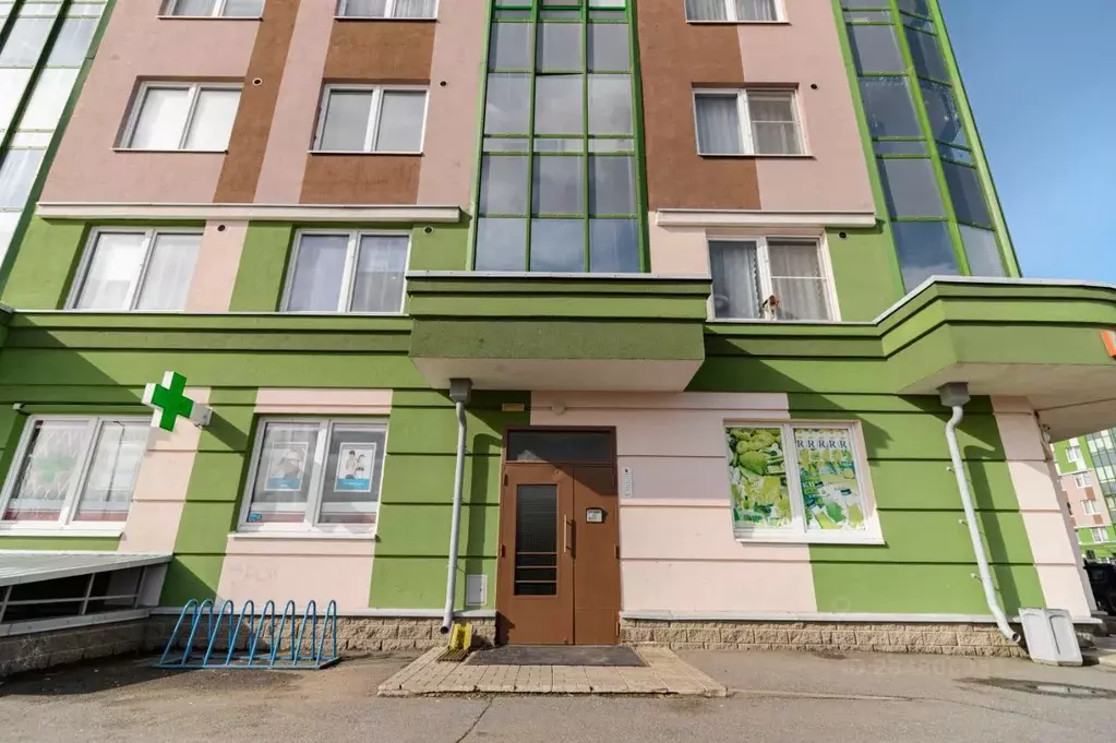 2-к кв. Ленинградская область, Всеволожский район, Заневское городское ... - Фото 1