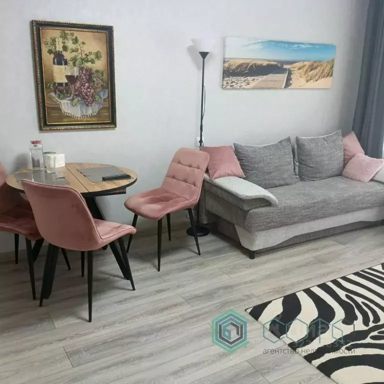 3-к кв. Калининградская область, Калининград Советский просп., 36Б ... - Фото 1