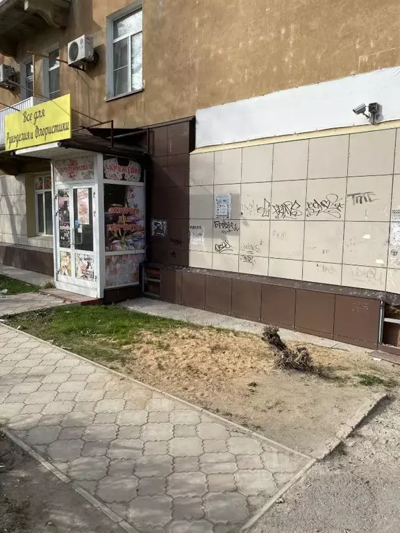 Торговая площадь в Волгоградская область, Волгоград ул. Шурухина, 26 ... - Фото 0
