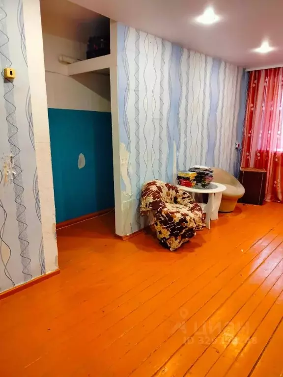 1-к кв. Ульяновская область, Новоульяновск городской округ, пос. ... - Фото 2