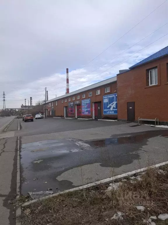Помещение свободного назначения в Омская область, Омск ул. 1-я ... - Фото 1