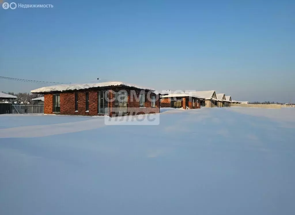 Дом в Наро-Фоминский городской округ, коттеджный посёлок Берюлёво-101, ... - Фото 2