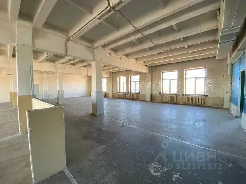 Производственное помещение в Санкт-Петербург ул. Швецова, 41 (672 м) - Фото 1