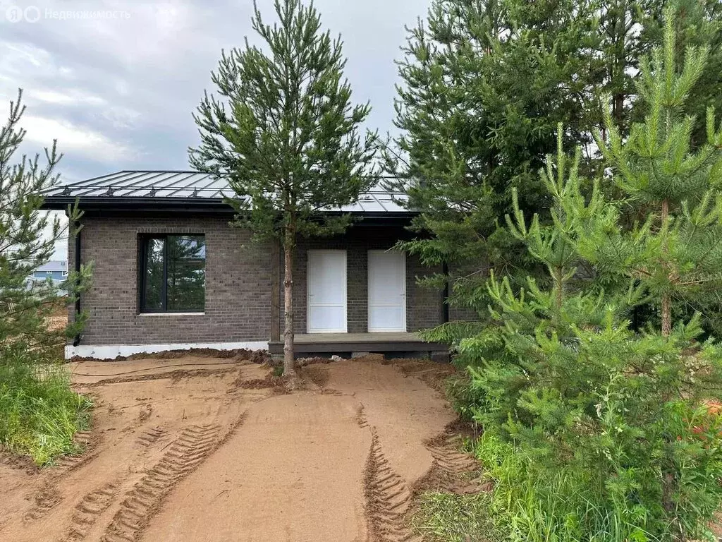 Дом в Шиховское сельское поселение, деревня Подбёрезы (141 м) - Фото 1