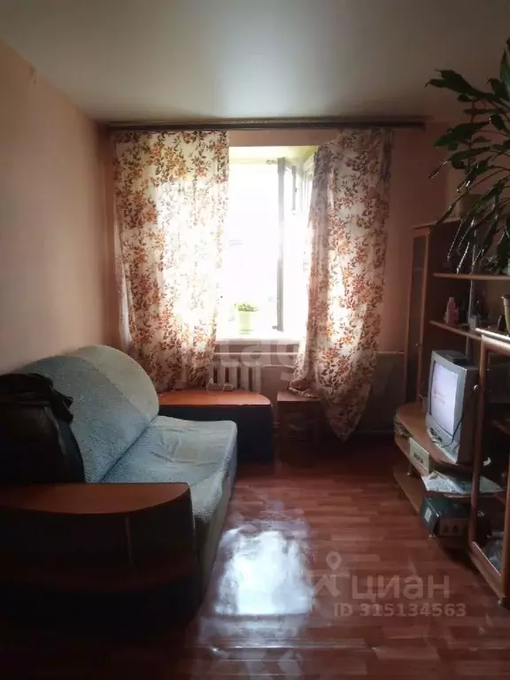 Комната Коми, Ухта ул. 30 лет Октября, 12 (13.4 м) - Фото 0