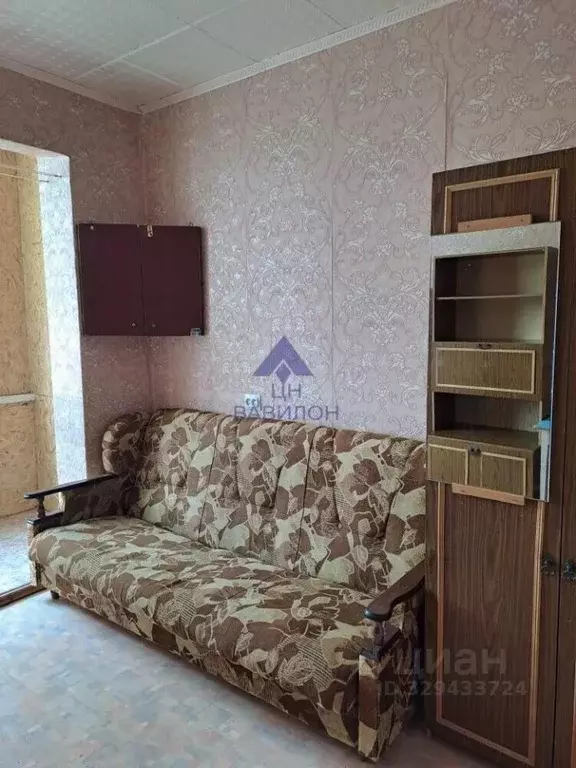 Комната Ростовская область, Волгодонск ул. Маршала Кошевого (18.0 м) - Фото 1