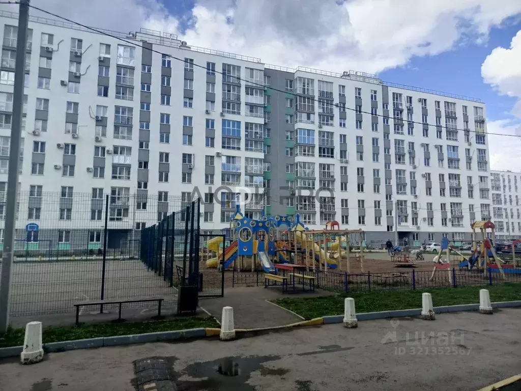 2-к кв. Башкортостан, Уфа ул. Просвещения, 7 (56.3 м) - Фото 0