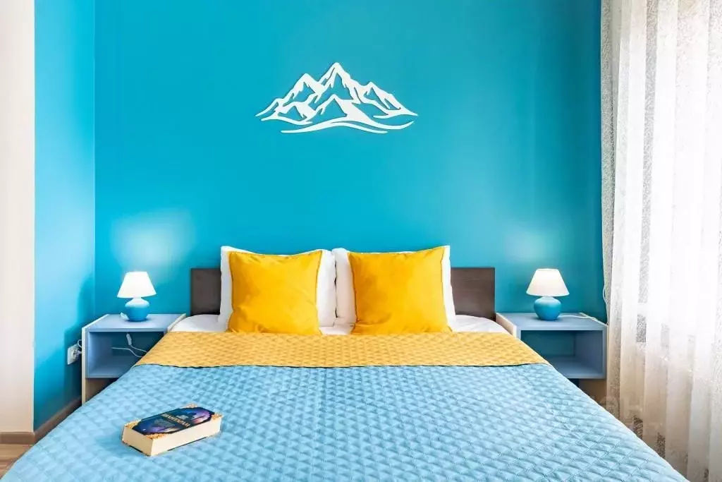 1-к кв. Северная Осетия, Владикавказ ул. Братьев Габайраевых, 30 (24.0 ... - Фото 1