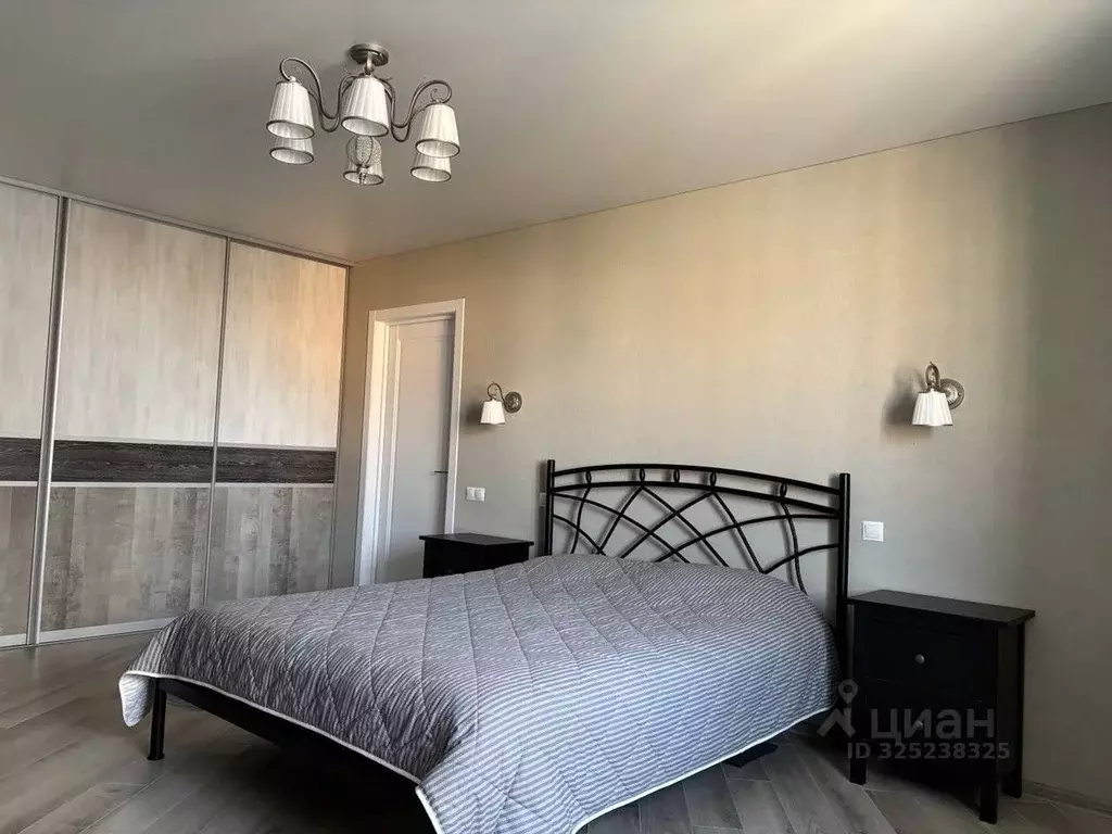 2-к кв. Тамбовская область, Тамбов Астраханская ул., 7 (70.7 м) - Фото 2