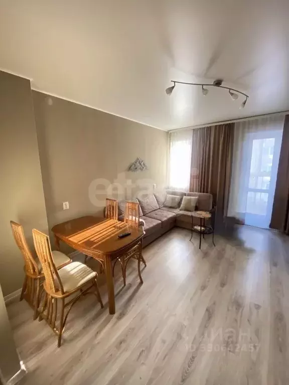 2-к кв. Башкортостан, Уфа ул. Карла Маркса, 60 (67.0 м) - Фото 1