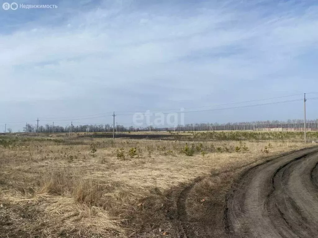 Участок в село Луговое, Троицкая улица (15 м) - Фото 0