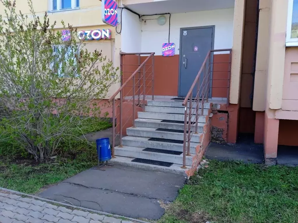 Торговая площадь в Удмуртия, Ижевск ул. Е.М. Кунгурцева, 7 (56 м) - Фото 0