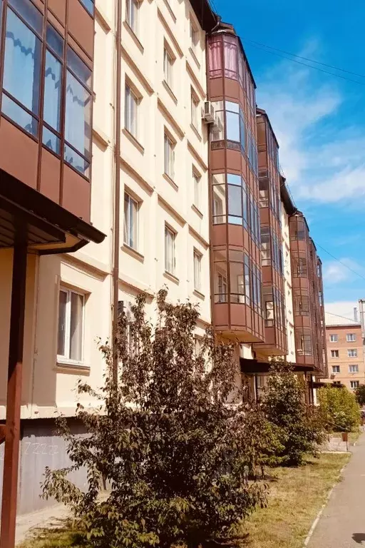 1-к кв. Хакасия, Черногорск Юбилейная ул., 32к3 (34.0 м) - Фото 1