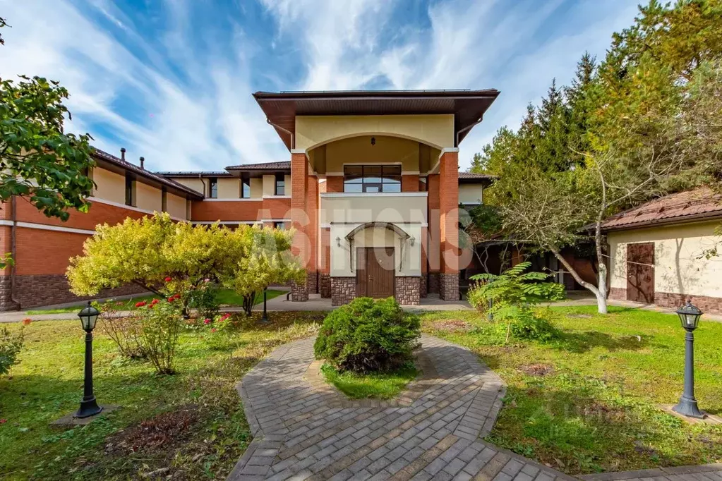 Дом в Московская область, Одинцовский городской округ, д. Барвиха, ... - Фото 2