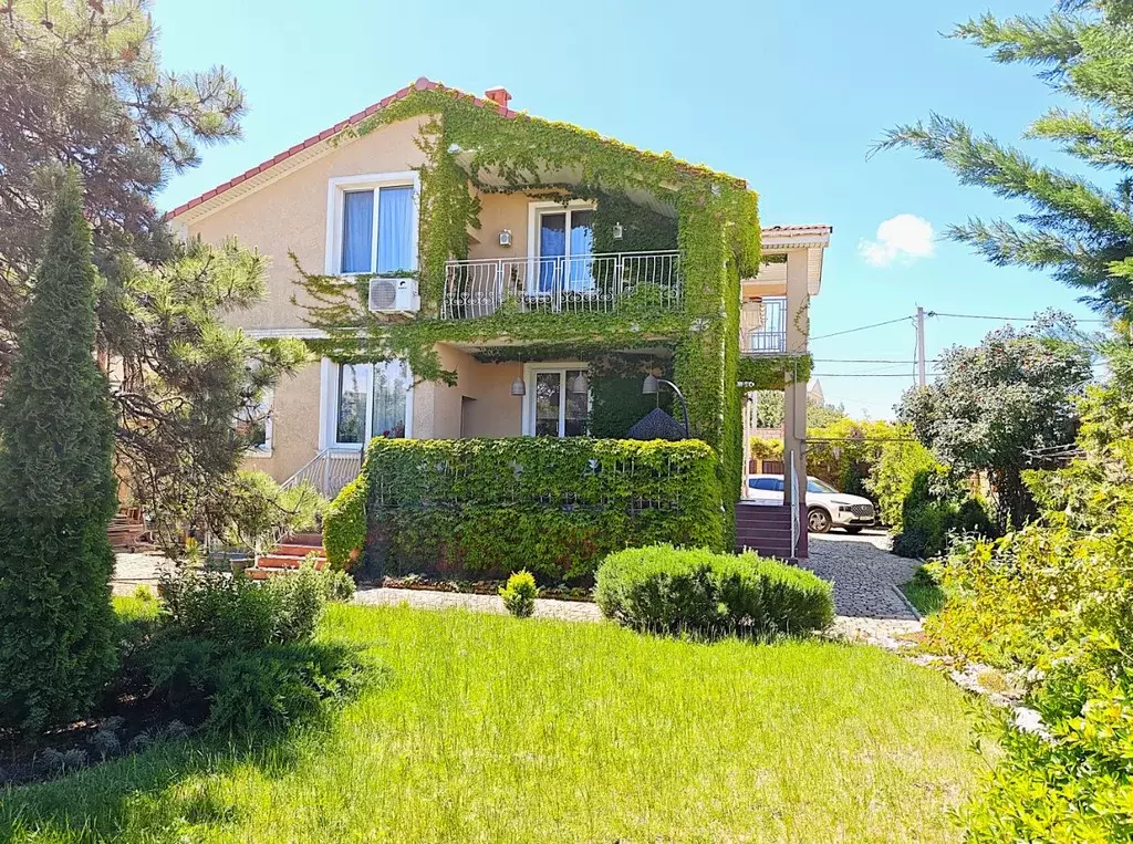 Дом в Севастополь ш. Фиолентовское, 50/29 (240 м) - Фото 2