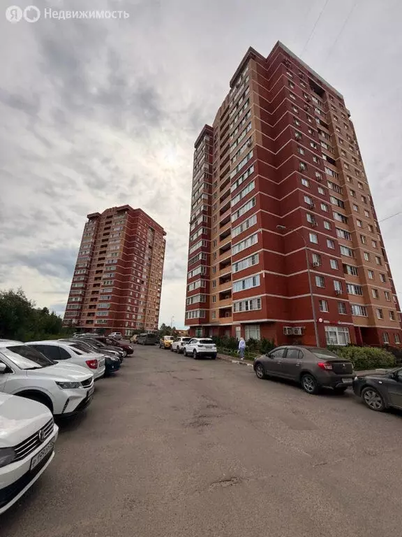 1-комнатная квартира: Чехов, Вишнёвая улица, 3 (40 м) - Фото 1