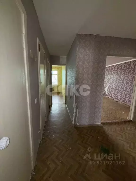 3-к кв. Краснодарский край, Кореновск ул. Фрунзе, 85 (59.0 м) - Фото 1
