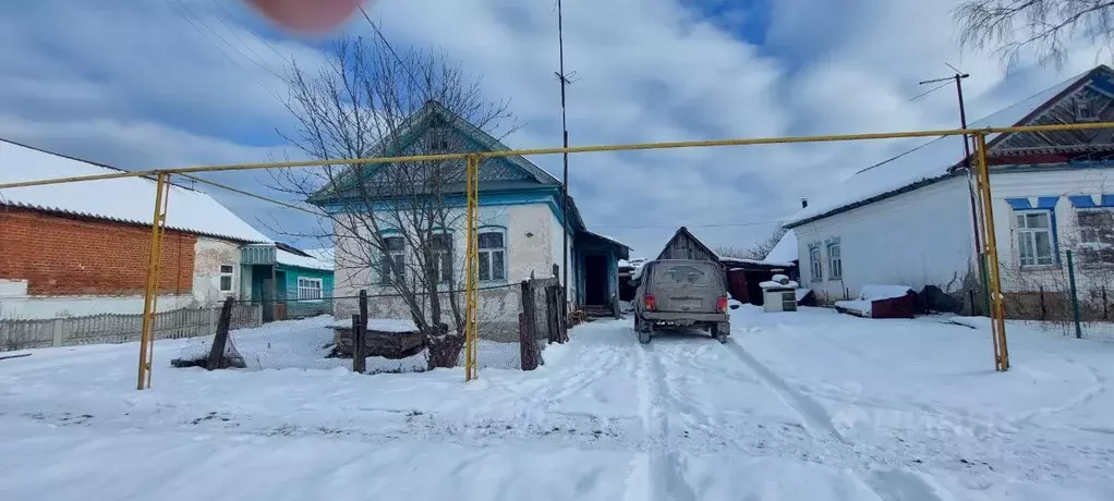 Дом в Нижегородская область, Арзамас городской округ, с. Новоселки ул. ... - Фото 0