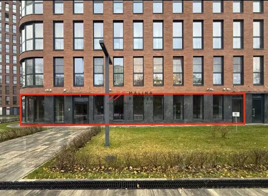 Торговая площадь в Москва ул. Новая Дорога, 9к1 (161 м) - Фото 2