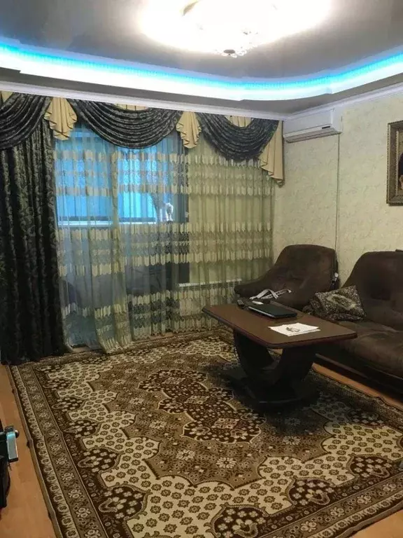 3-к кв. Краснодарский край, Сочи Мамайка мкр, ул. Яблочная, 27В (88.0 ... - Фото 1
