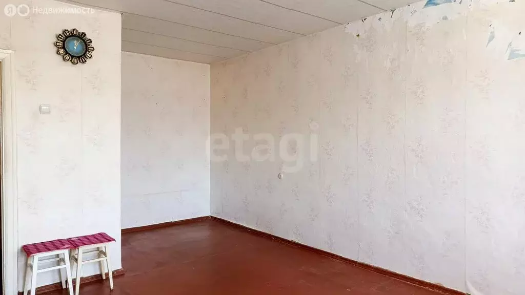 1-комнатная квартира: посёлок Строитель, микрорайон Южный, 8 (34.8 м) - Фото 2