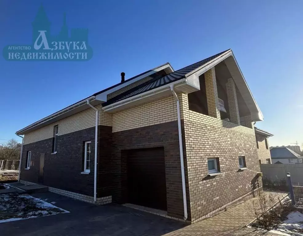 Коттедж в Смоленская область, Смоленск Дружба СНТ, 217 (287 м) - Фото 1