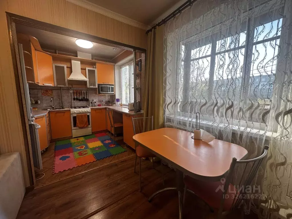 3-к кв. Нижегородская область, Нижний Новгород ул. Героя Шнитникова, ... - Фото 1