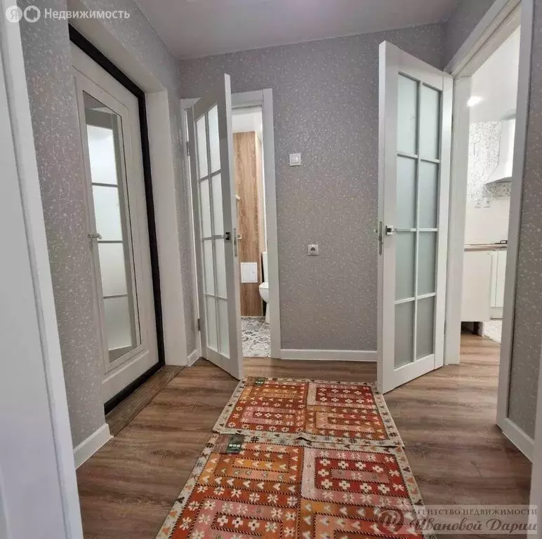 1-комнатная квартира: Самара, проспект Кирова, 331А (31.2 м) - Фото 1