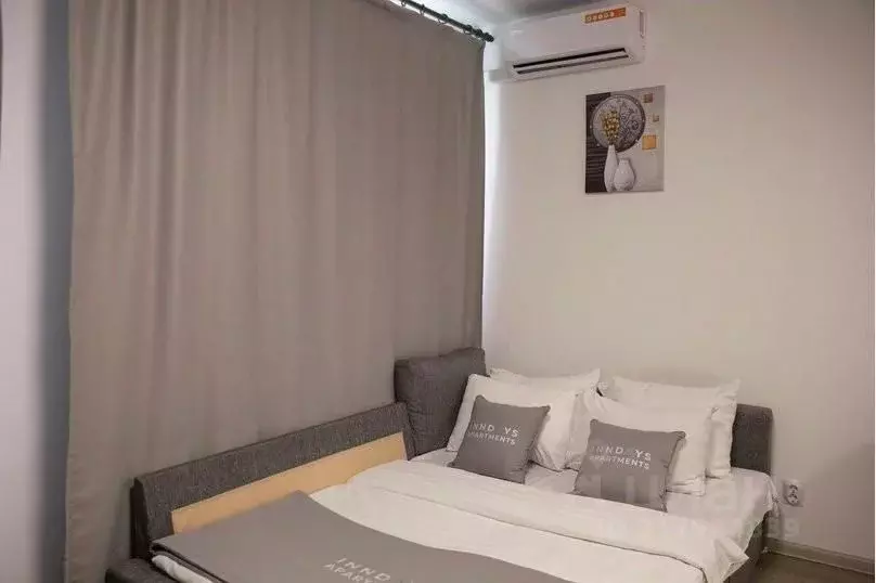 1-к кв. Москва Рязановское поселение, ул. Логинова, 7к2 (28.0 м) - Фото 1