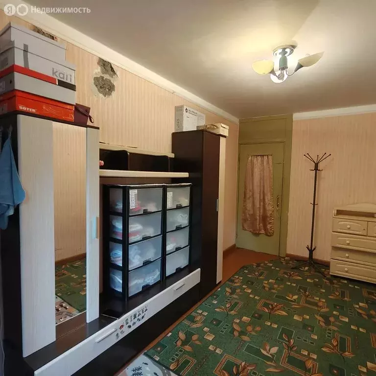 3-комнатная квартира: Новосибирск, улица Челюскинцев, 38 (60.9 м) - Фото 2