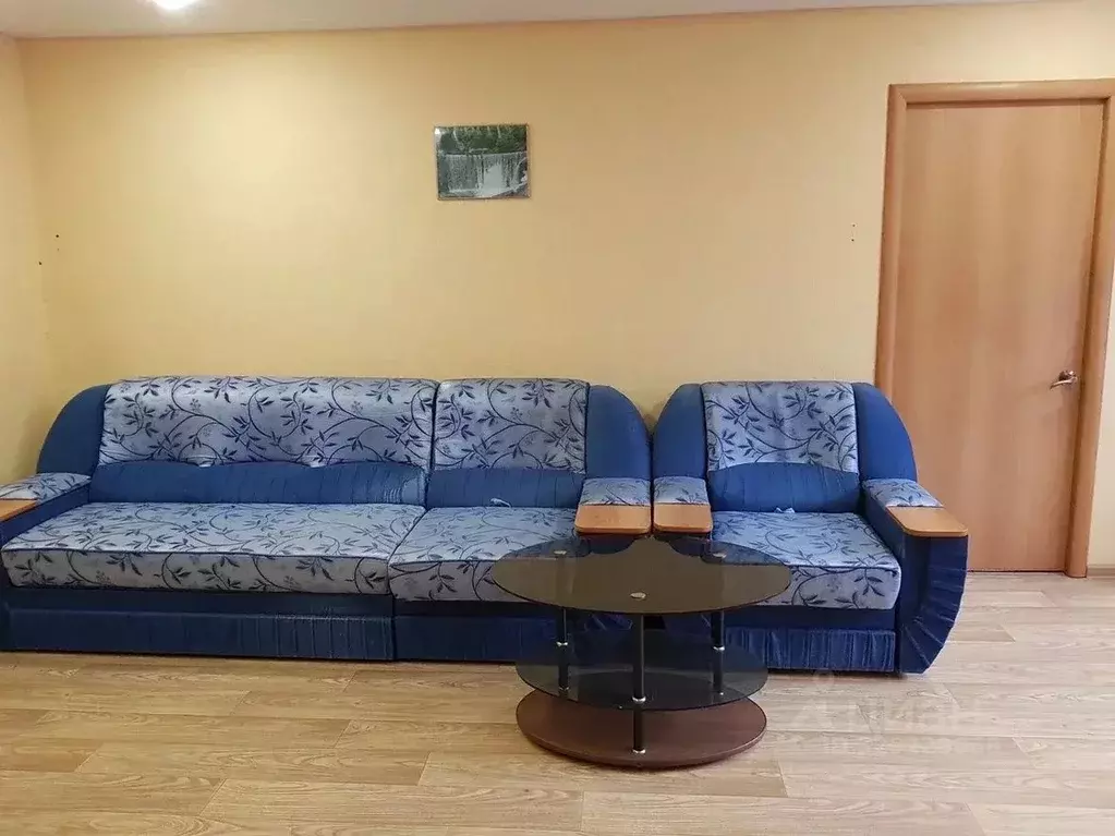 2-к кв. Башкортостан, Уфа ул. Блюхера, 50 (46.3 м) - Фото 0