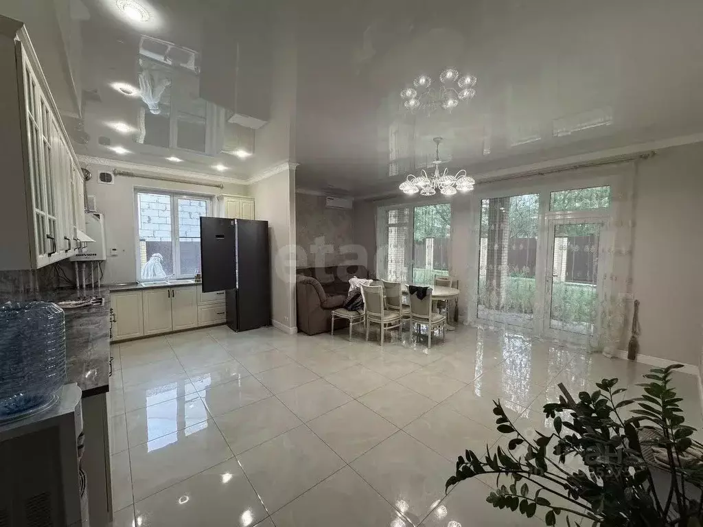 Дом в Ростовская область, Мясниковский район, Красный Крым хут. ул. ... - Фото 1