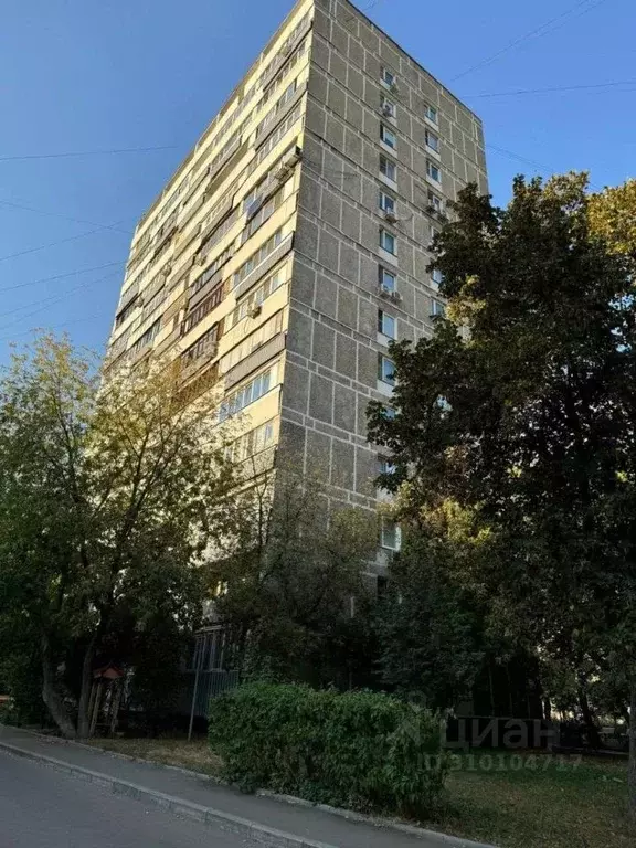 2-к кв. Москва ул. Усачева, 40 (44.9 м) - Фото 0