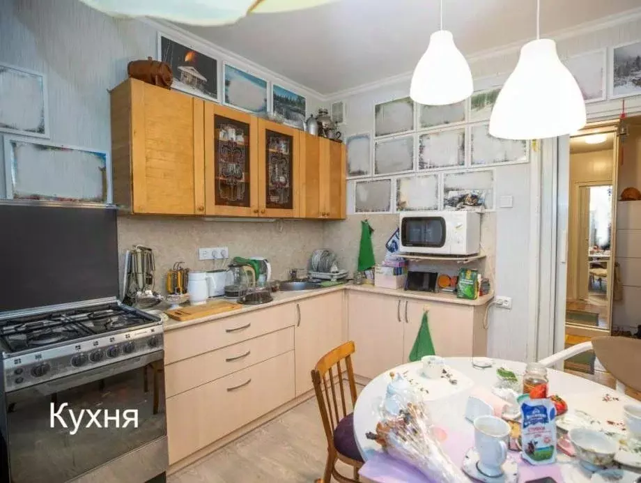 3-к кв. Самарская область, Самара Ново-Садовая ул., 206 (68.1 м) - Фото 2