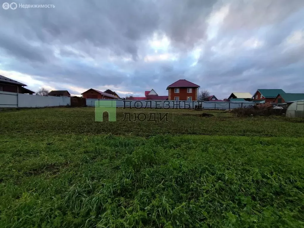 Участок в Ягул, Берёзовая улица (8.78 м) - Фото 1