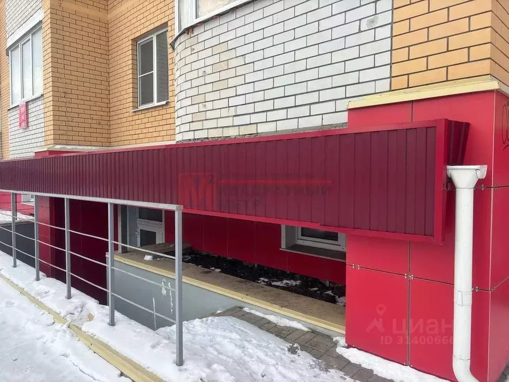 Помещение свободного назначения в Белгородская область, Старый Оскол ... - Фото 0