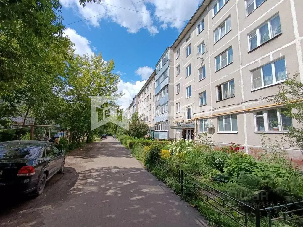 4-к кв. Ивановская область, Иваново ул. Куконковых, 10 (58.0 м) - Фото 1
