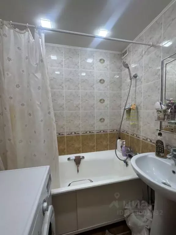 2-к кв. Ростовская область, Волгодонск ул. Энтузиастов, 23 (50.8 м) - Фото 1