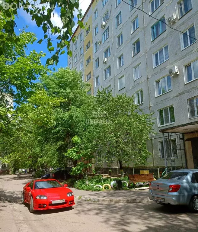 1-комнатная квартира: Воронеж, улица Димитрова, 155 (34.2 м) - Фото 0
