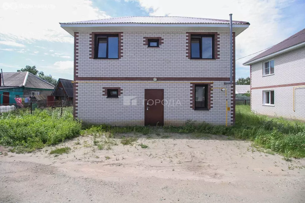 Дом в Власиха, улица Мамонтова, 126Д (109 м) - Фото 0