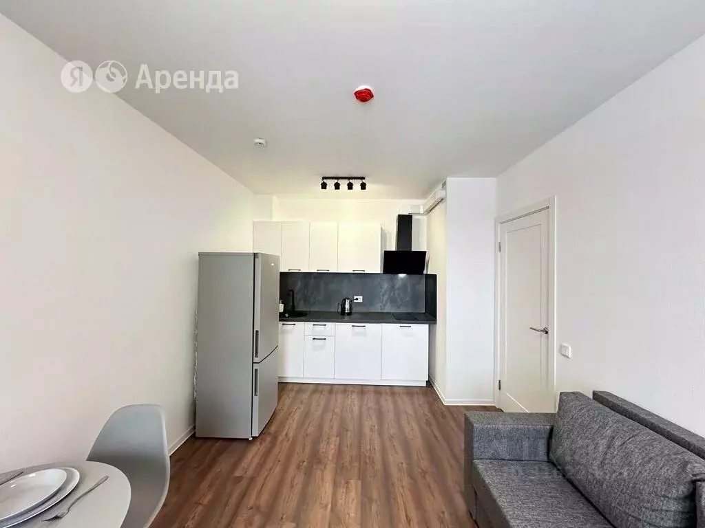 1-к кв. Санкт-Петербург дор. Муринская, 31к2 (32.0 м) - Фото 1